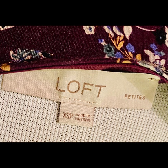 Loft Dress in XSP - Picture 3 of 3